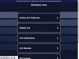 Sites similar to devinart.com
