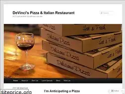 Sites similar to devincispizza.wordpress.com