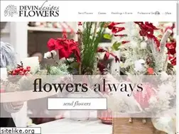Sites similar to devindesignsflowers.com