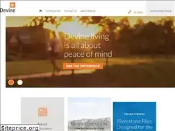 Sites similar to devine.com.au