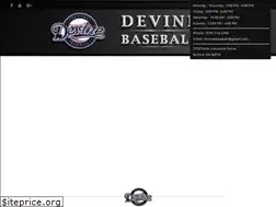 Sites similar to devinebaseball.com