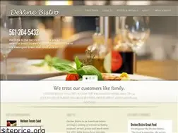 Sites similar to devinebistro.com
