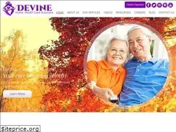 Sites similar to devinecareus.com