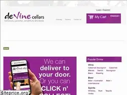 Sites similar to devinecellars.com.au