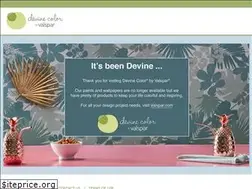 Sites similar to devinecolor.com