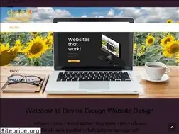 Sites similar to devinedesign.net