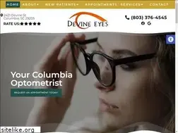 Sites similar to devineeyes.com