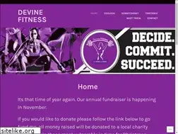 Sites similar to devinefitnessdublin.ie