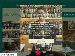 Sites similar to devinefoodandwine.com.au