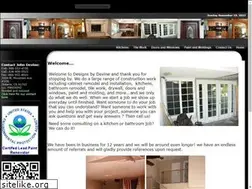 Sites similar to devinehandyman.com