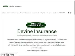 Sites similar to devineinsurance.com