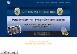 Sites similar to devineintervention.net