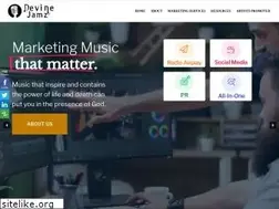 Sites similar to devinejamz.com