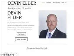 Sites similar to devinelder.com