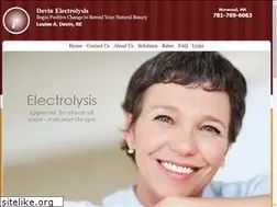 Sites similar to devinelectrolysis.com