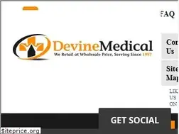 Sites similar to devinemedical.com