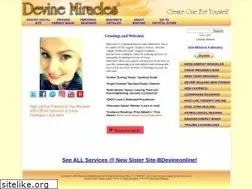 Sites similar to devinemiracles.com