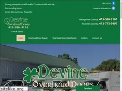 Sites similar to devineoverheaddoors.com