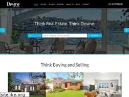 Sites similar to devinere.com.au