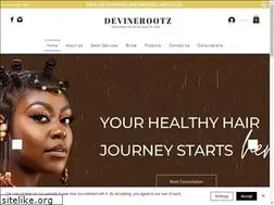 Sites similar to devinerootz.com
