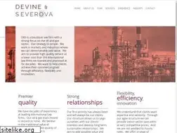Sites similar to devineseverova.com