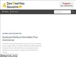 Sites similar to devinette.life