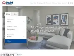 Sites similar to devinf.com