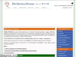 Sites similar to devinfotech.net.in
