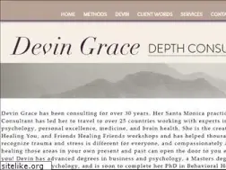 Sites similar to devingrace.com