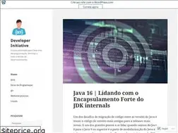 Sites similar to deviniciative.wordpress.com