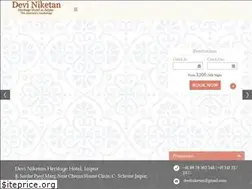 Sites similar to deviniketan.com