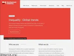 Sites similar to devinit.org