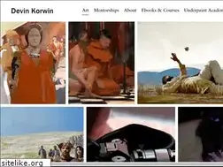 Sites similar to devinkorwin.com