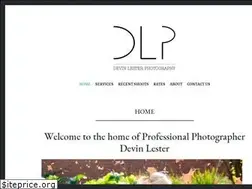Sites similar to devinlester.com