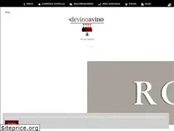Sites similar to devinoavino.es