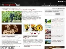 Sites similar to devinosyvides.com.ar