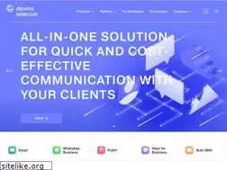 Sites similar to devinotele.com