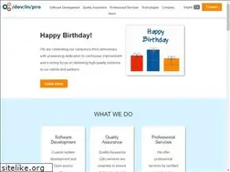 Sites similar to devinpro.com