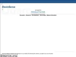 Sites similar to devinsense.com