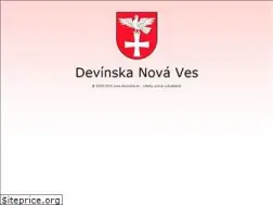 Sites similar to devinska.sk