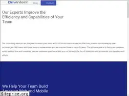 Sites similar to devintent.com