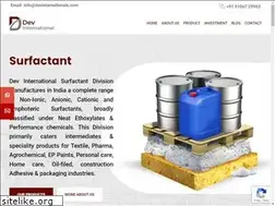 Sites similar to devinternationals.com