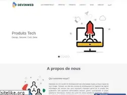 Sites similar to devinweb.com