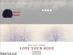 Sites similar to devinzarda.com