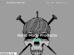 Sites similar to deviouslycreative.com