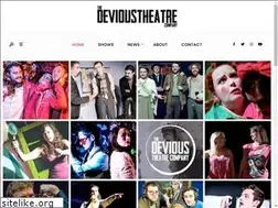 Sites similar to devioustheatre.com