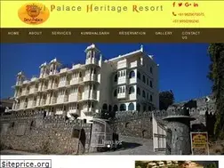 Sites similar to devipalaceresort.com