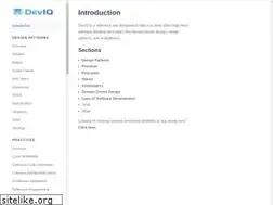 Sites similar to deviq.com