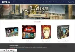 Sites similar to devir.cl