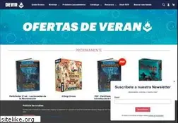 Sites similar to devir.es